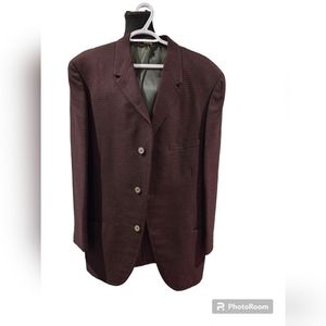 Vintage tweed men's Blazer